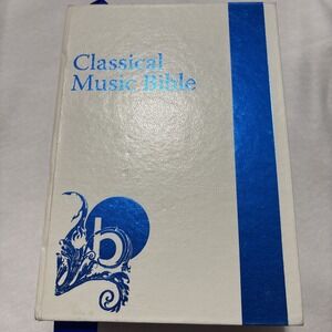 CLASSICAL MUSIC BIBLE 6‎ DISC BOX SET
